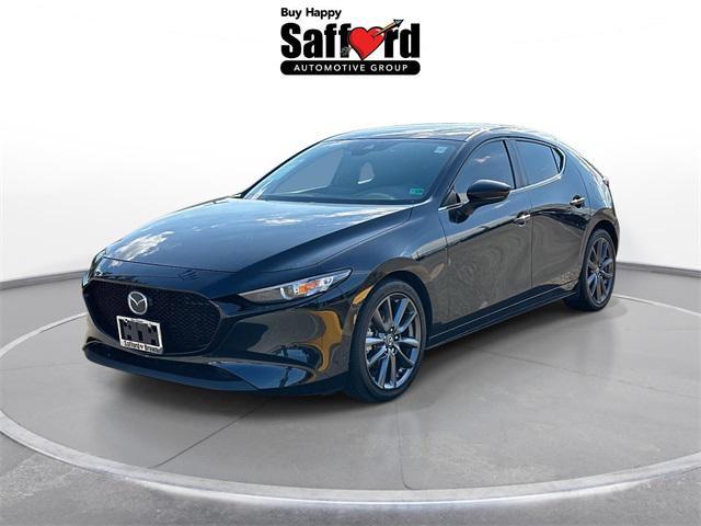 used 2019 Mazda Mazda3 car, priced at $17,600
