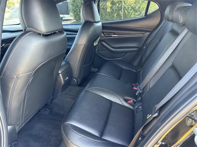 used 2019 Mazda Mazda3 car, priced at $17,600