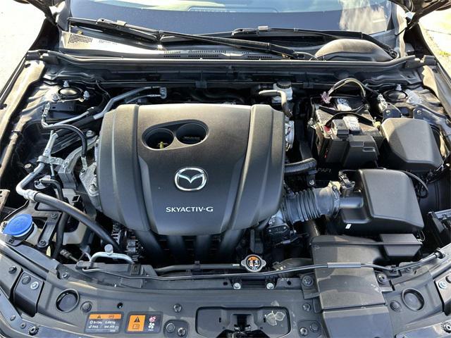 used 2019 Mazda Mazda3 car, priced at $17,600