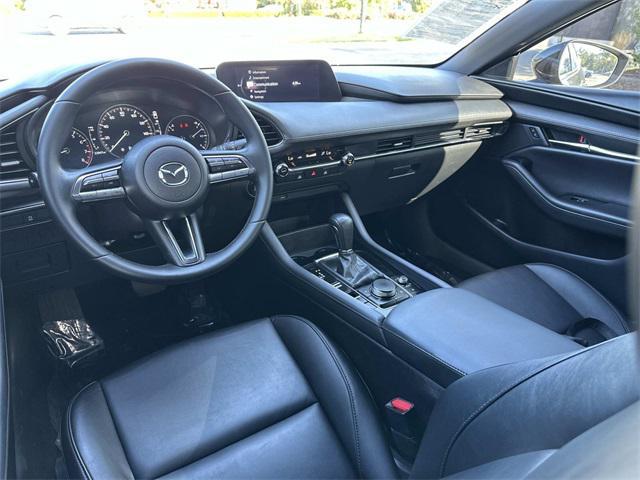 used 2019 Mazda Mazda3 car, priced at $17,600