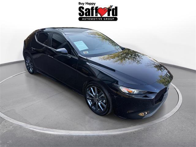 used 2019 Mazda Mazda3 car, priced at $21,030