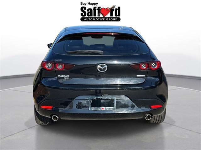 used 2019 Mazda Mazda3 car, priced at $17,600