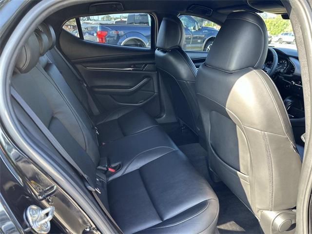used 2019 Mazda Mazda3 car, priced at $17,600