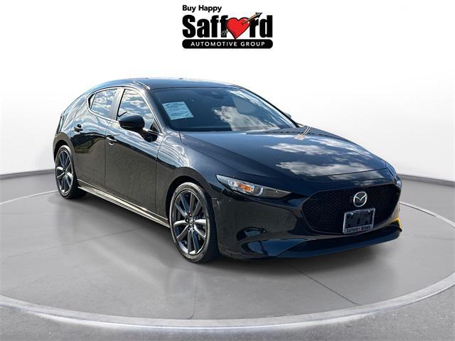 used 2019 Mazda Mazda3 car, priced at $17,600
