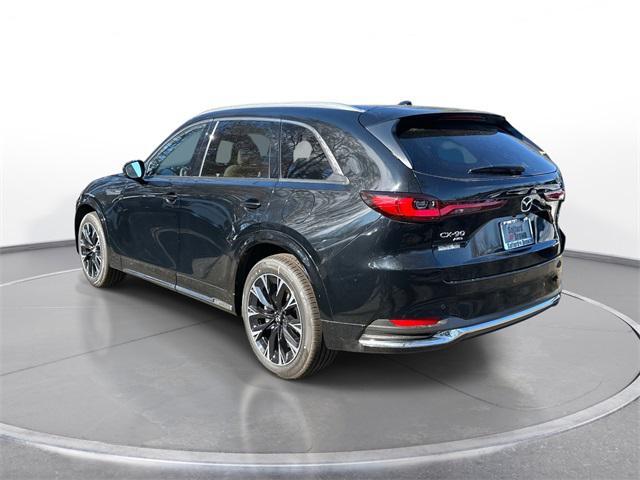 new 2025 Mazda CX-90 car, priced at $57,041