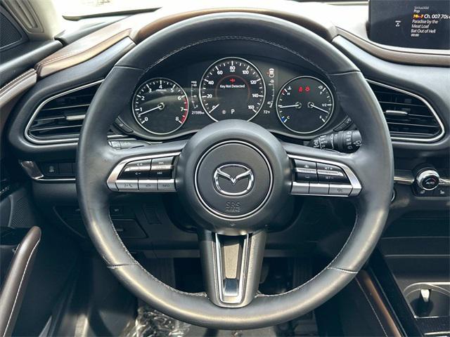 used 2022 Mazda CX-30 car, priced at $25,497