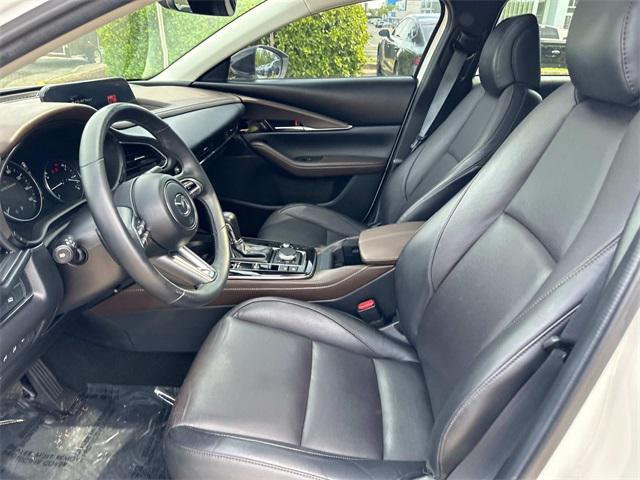 used 2022 Mazda CX-30 car, priced at $25,497