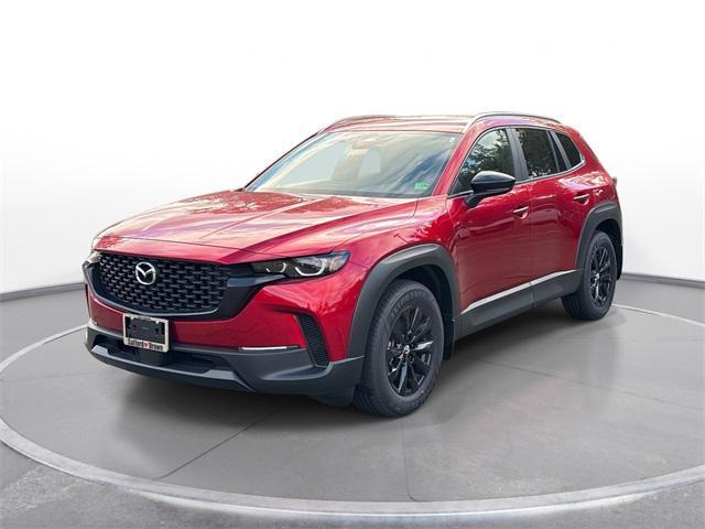 new 2025 Mazda CX-50 car, priced at $33,688