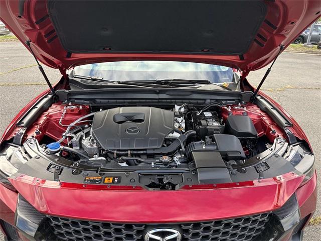 new 2025 Mazda CX-50 car, priced at $33,688