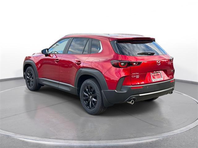 new 2025 Mazda CX-50 car, priced at $33,688