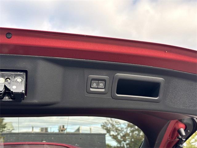 new 2025 Mazda CX-50 car, priced at $33,688