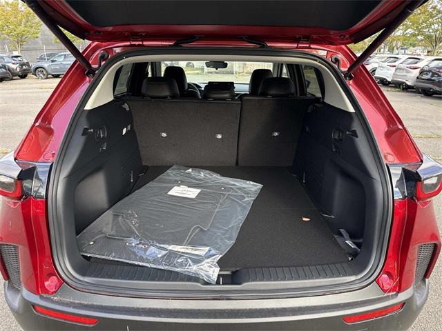 new 2025 Mazda CX-50 car, priced at $33,688