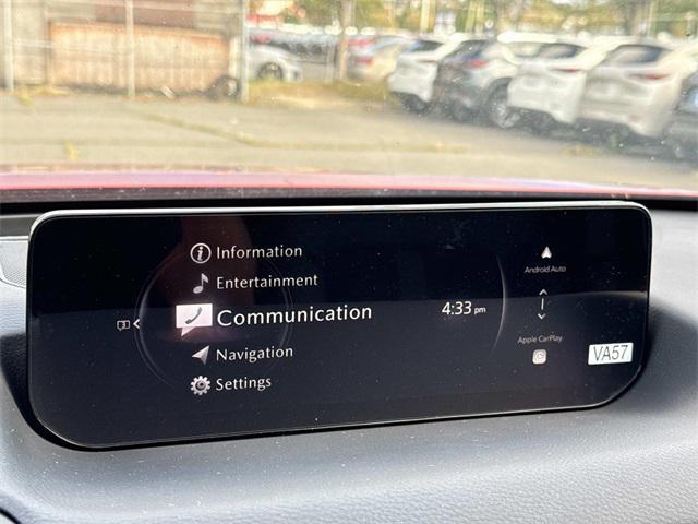 new 2025 Mazda CX-50 car, priced at $33,688