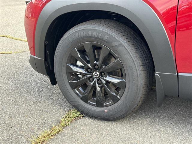 new 2025 Mazda CX-50 car, priced at $33,688