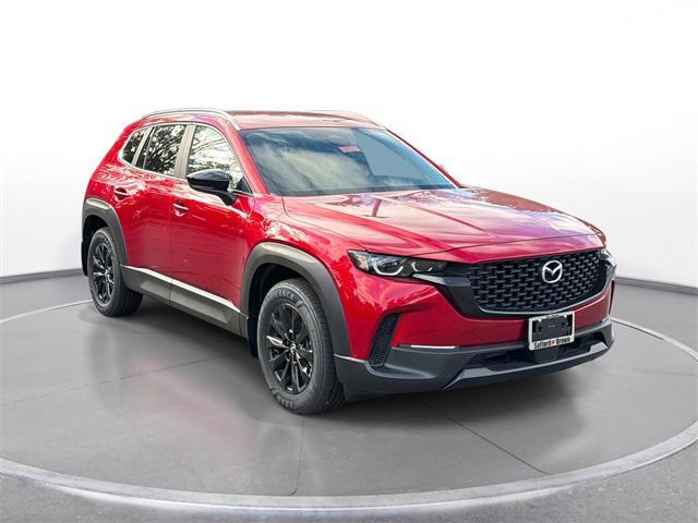new 2025 Mazda CX-50 car, priced at $33,688