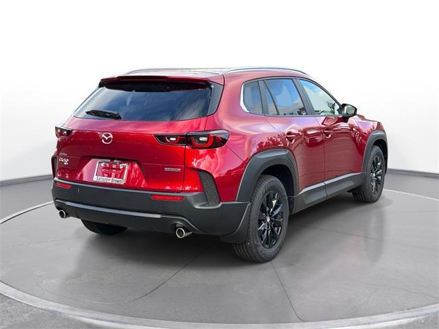 new 2025 Mazda CX-50 car, priced at $33,688