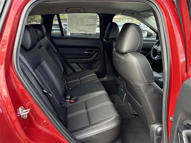 new 2025 Mazda CX-50 car, priced at $33,688