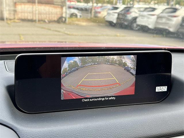 new 2025 Mazda CX-50 car, priced at $33,688