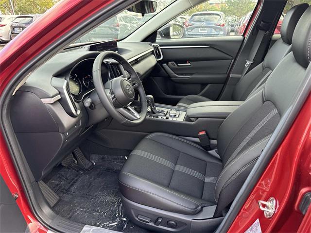new 2025 Mazda CX-50 car, priced at $33,688