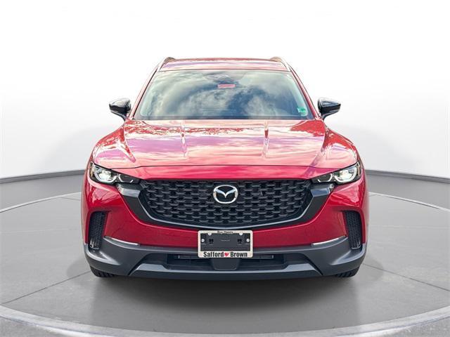 new 2025 Mazda CX-50 car, priced at $33,688