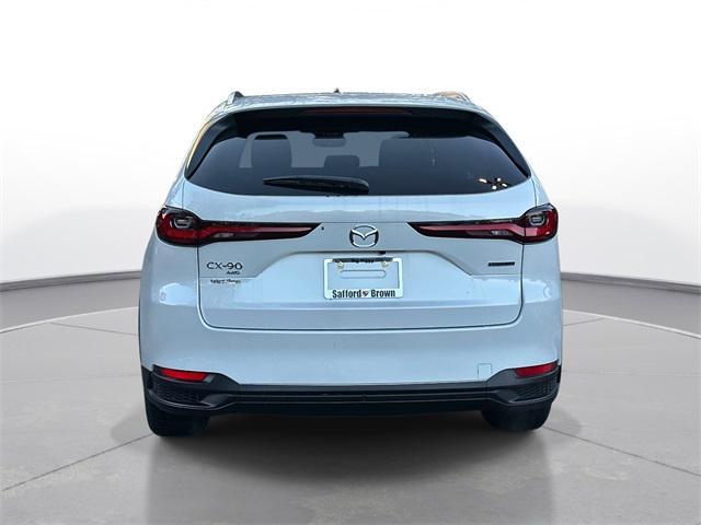 new 2026 Mazda CX-90 car, priced at $41,700