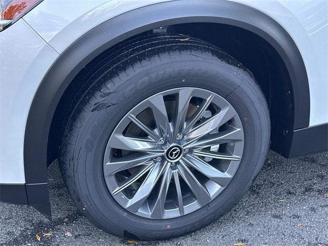 new 2026 Mazda CX-90 car, priced at $41,700