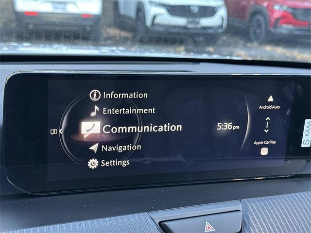 new 2026 Mazda CX-90 car, priced at $41,700