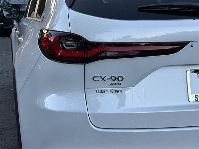new 2026 Mazda CX-90 car, priced at $41,700