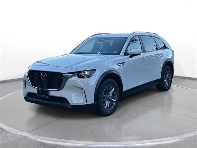 new 2026 Mazda CX-90 car, priced at $41,700