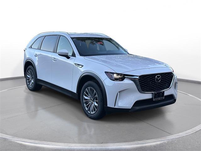 new 2026 Mazda CX-90 car, priced at $41,700