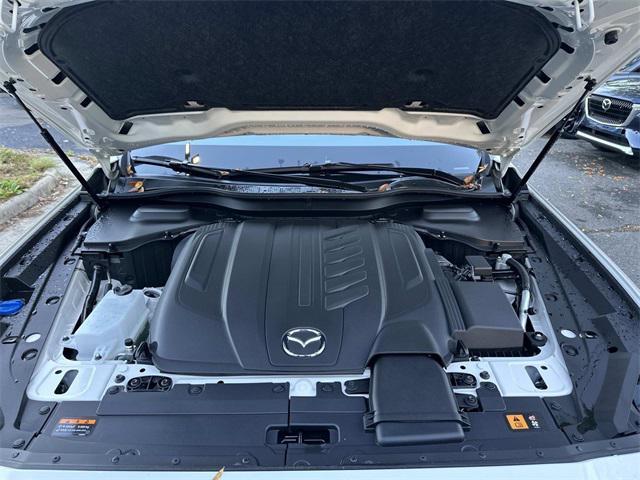 new 2026 Mazda CX-90 car, priced at $41,700