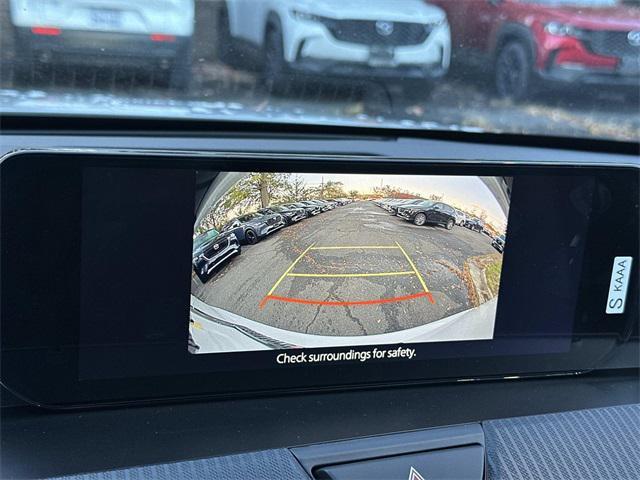 new 2026 Mazda CX-90 car, priced at $41,700