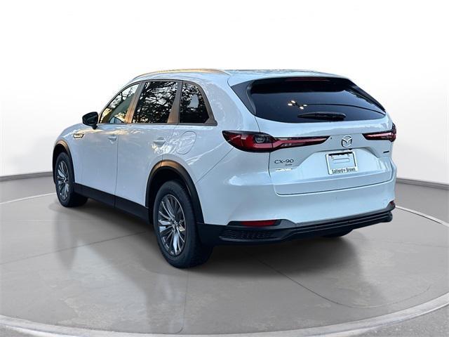 new 2026 Mazda CX-90 car, priced at $41,700