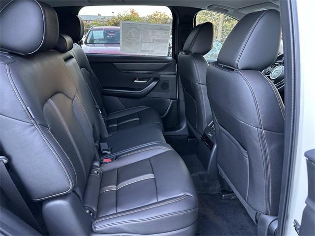 new 2026 Mazda CX-90 car, priced at $41,700