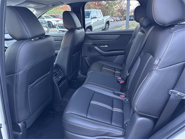 new 2026 Mazda CX-90 car, priced at $41,700