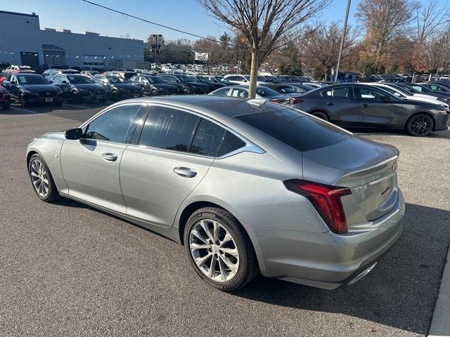 used 2023 Cadillac CT5 car, priced at $37,637