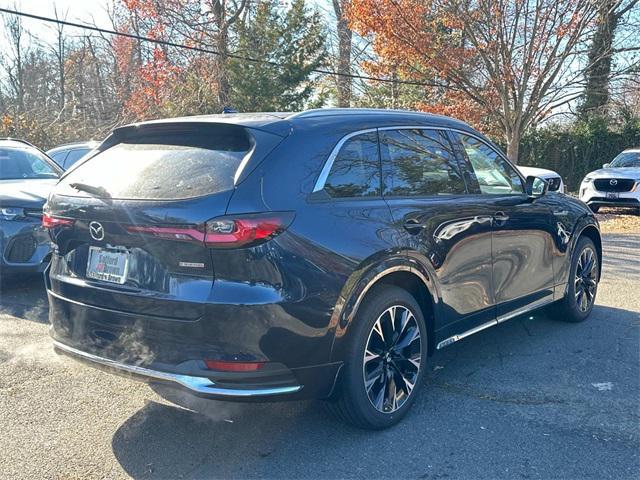 new 2024 Mazda CX-90 car, priced at $56,820