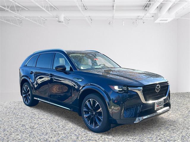 new 2024 Mazda CX-90 car, priced at $56,820