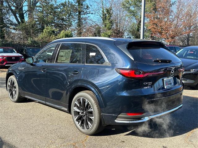 new 2024 Mazda CX-90 car, priced at $56,820