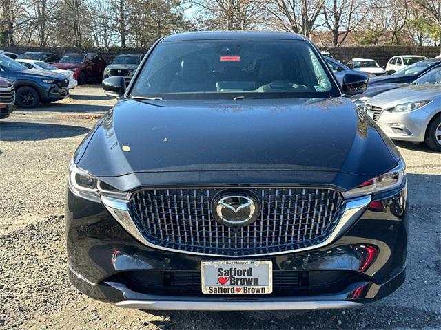 new 2025 Mazda CX-5 car, priced at $41,765