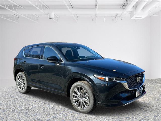 new 2025 Mazda CX-5 car, priced at $41,765