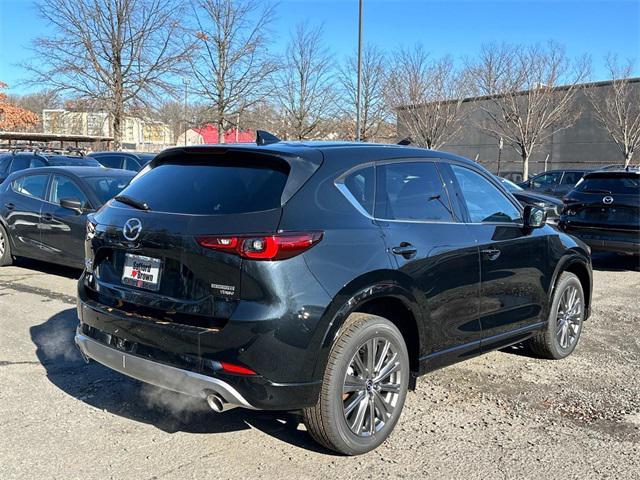 new 2025 Mazda CX-5 car, priced at $41,765