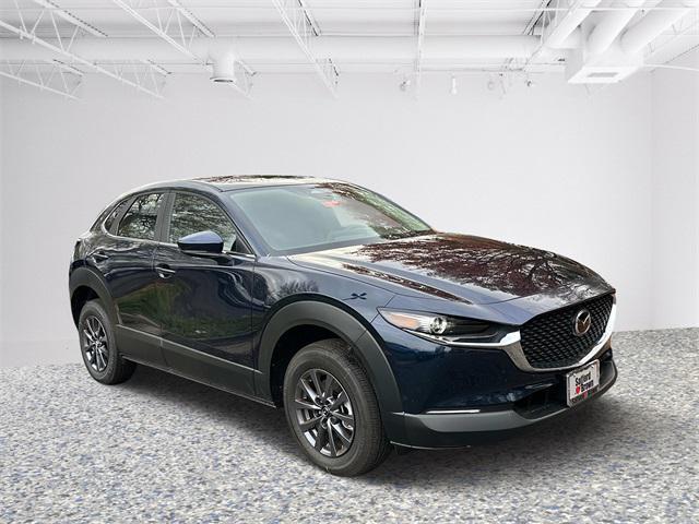 new 2025 Mazda CX-30 car, priced at $25,915