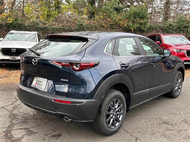 new 2025 Mazda CX-30 car, priced at $25,915