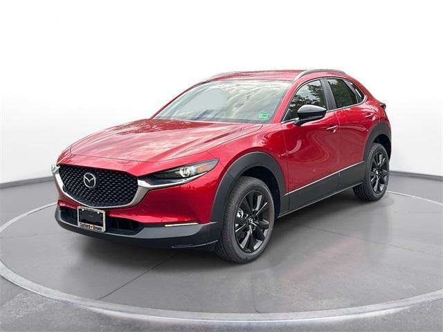 new 2025 Mazda CX-30 car, priced at $29,062
