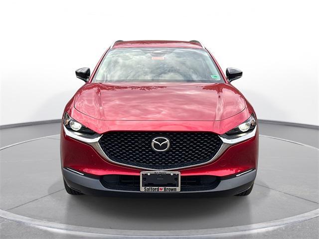 new 2025 Mazda CX-30 car, priced at $29,062