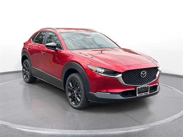 new 2025 Mazda CX-30 car, priced at $29,062