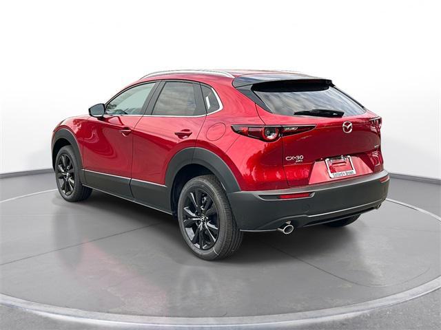 new 2025 Mazda CX-30 car, priced at $29,062