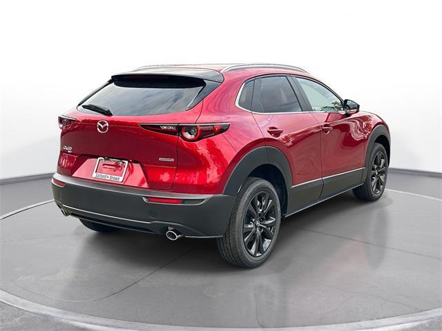 new 2025 Mazda CX-30 car, priced at $29,062