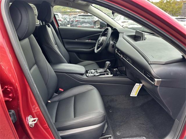 new 2025 Mazda CX-30 car, priced at $29,062